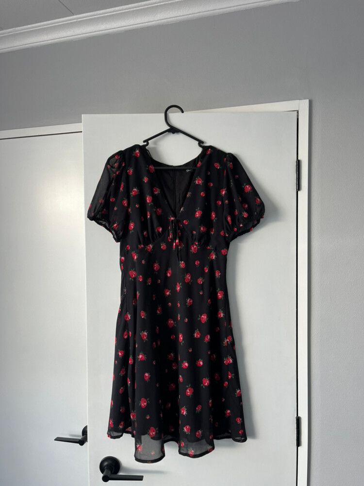 Dotti Mini Dress Size 10
