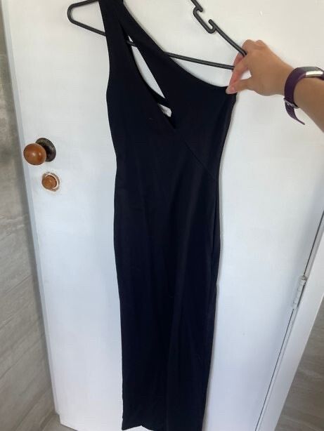 Glassons cut out maxi dress