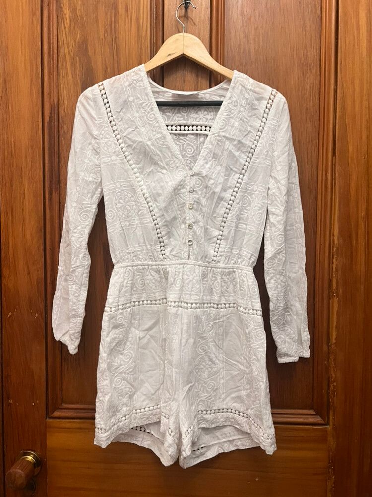 Zimmerman playsuit