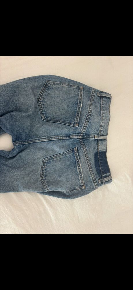 Zara Baggy Jeans