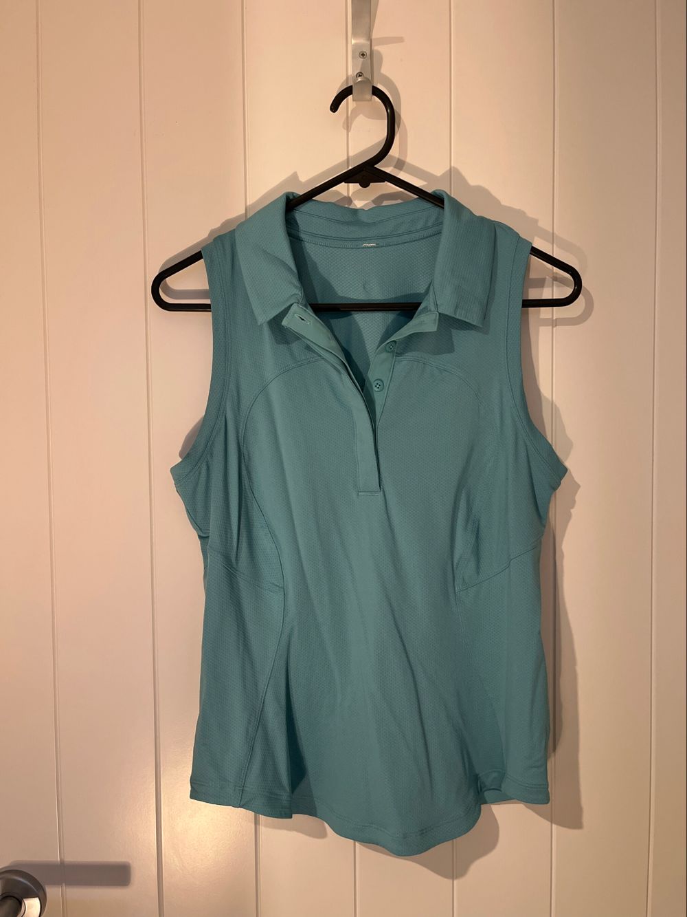 Lululemon Polo Singlet