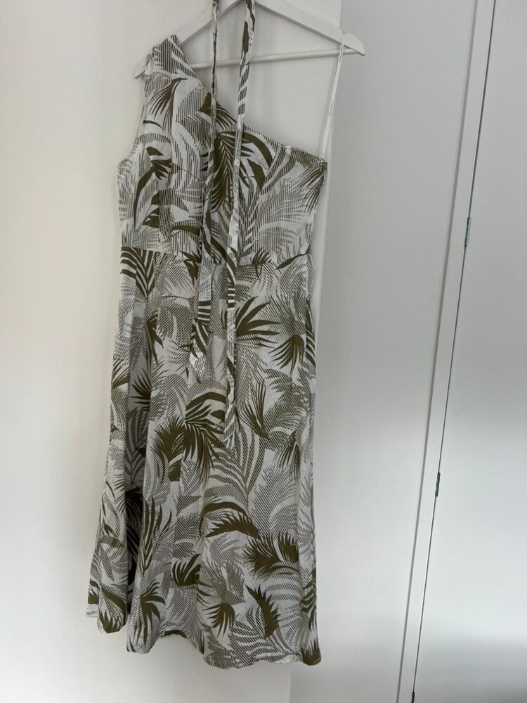 Sportscraft - Sportscraft Linen Dress on Designer Wardrobe Sportscraft - Sportscraft Linen Dress on Designer Wardrobe