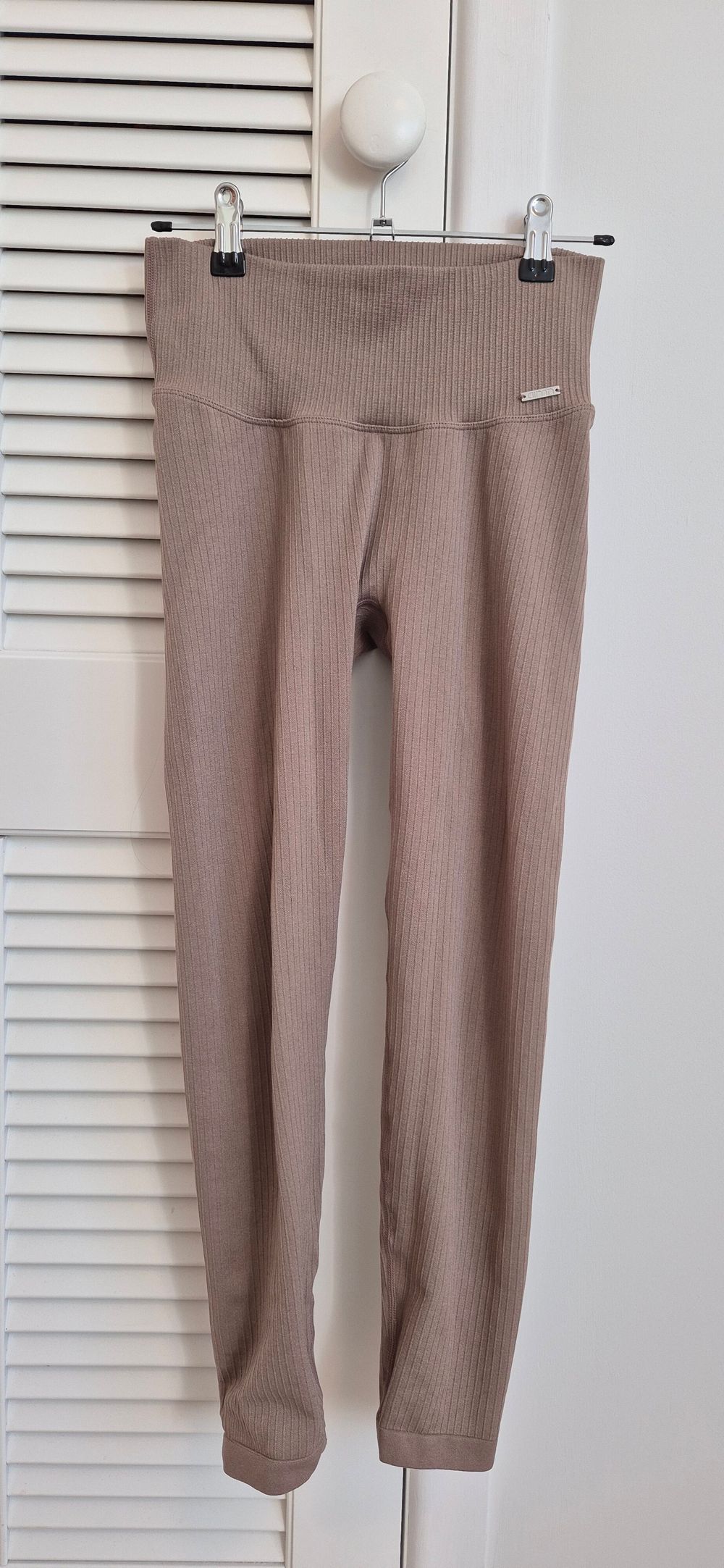Aim'n Brown Leggings