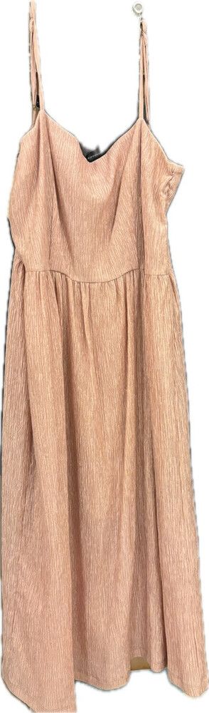 Twenty seven names Blush Pink Crepe Dress