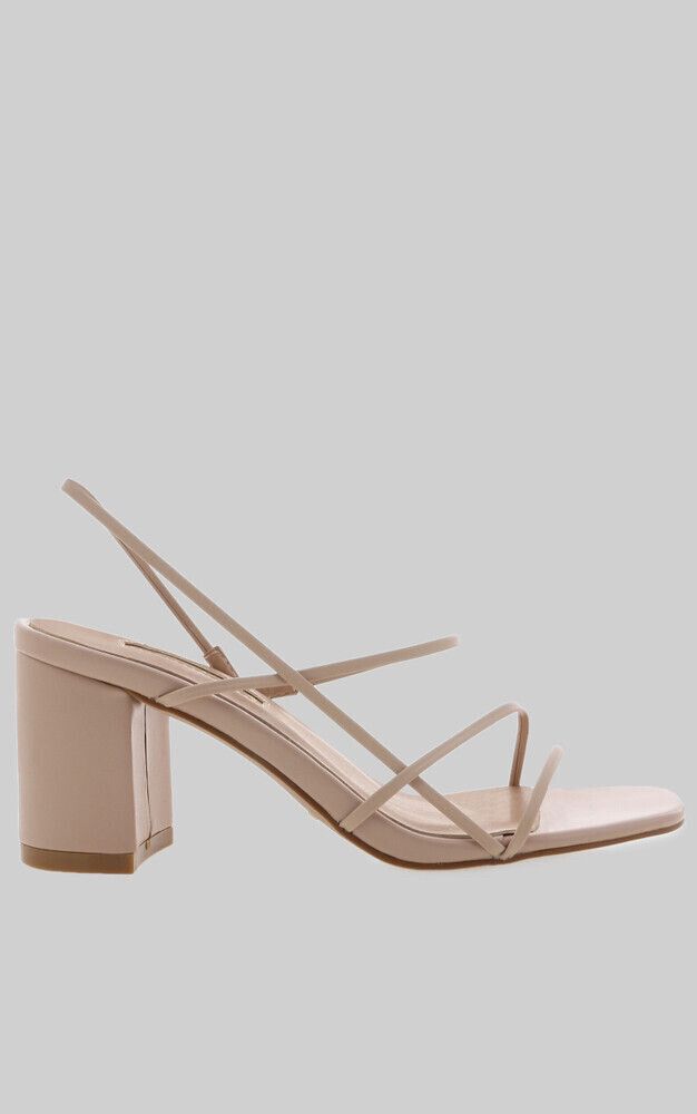 Billini Yachi Heels - Worn Once!