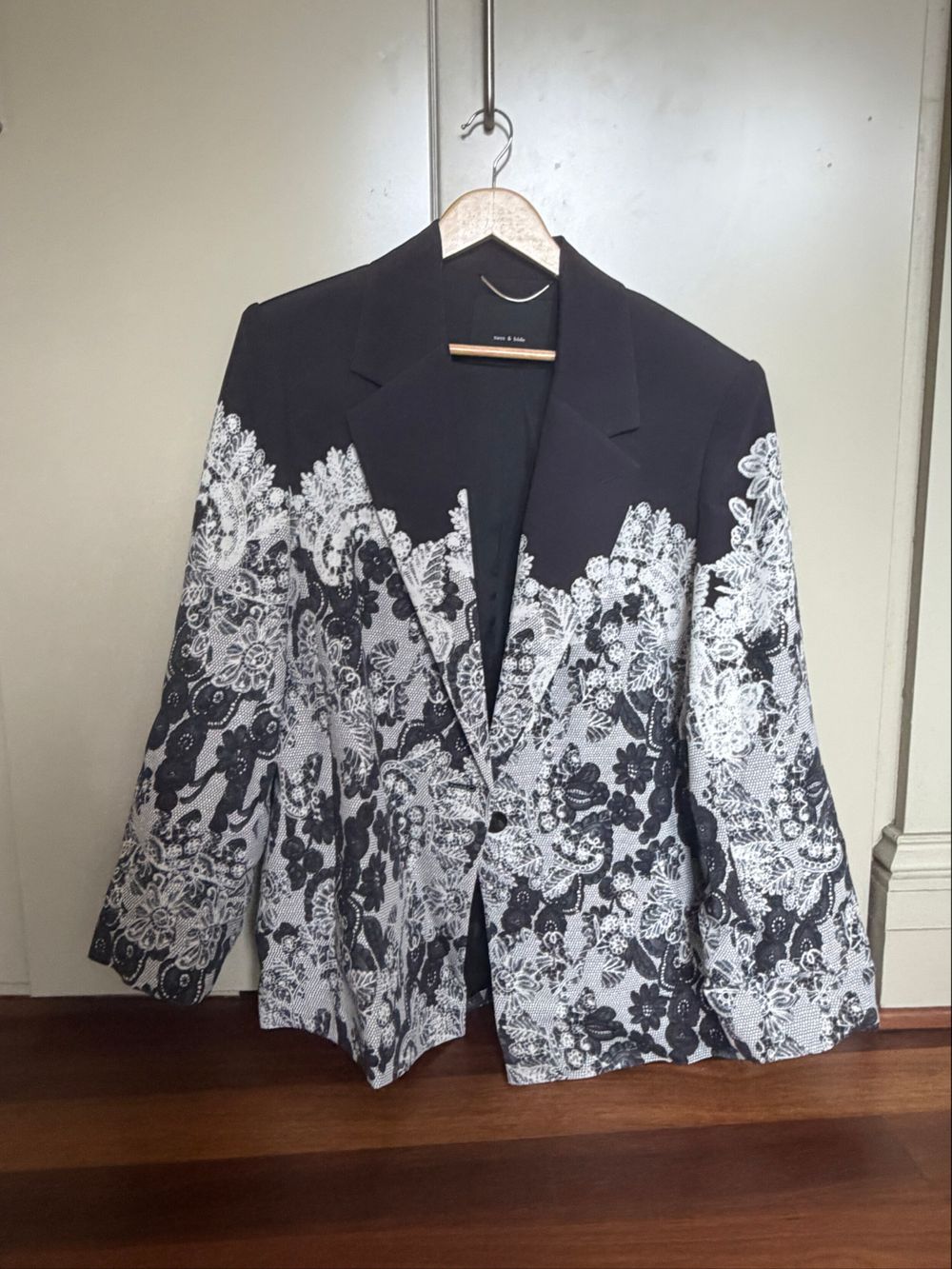 Sass & Bide blazer