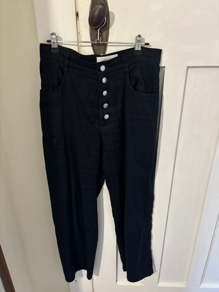 Gregory navy pants