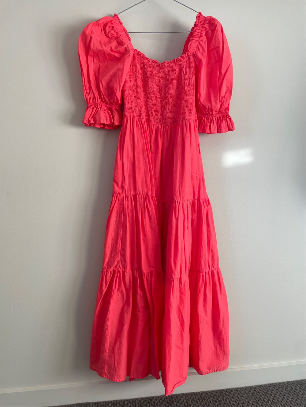Iris Maxi Maxi Dress