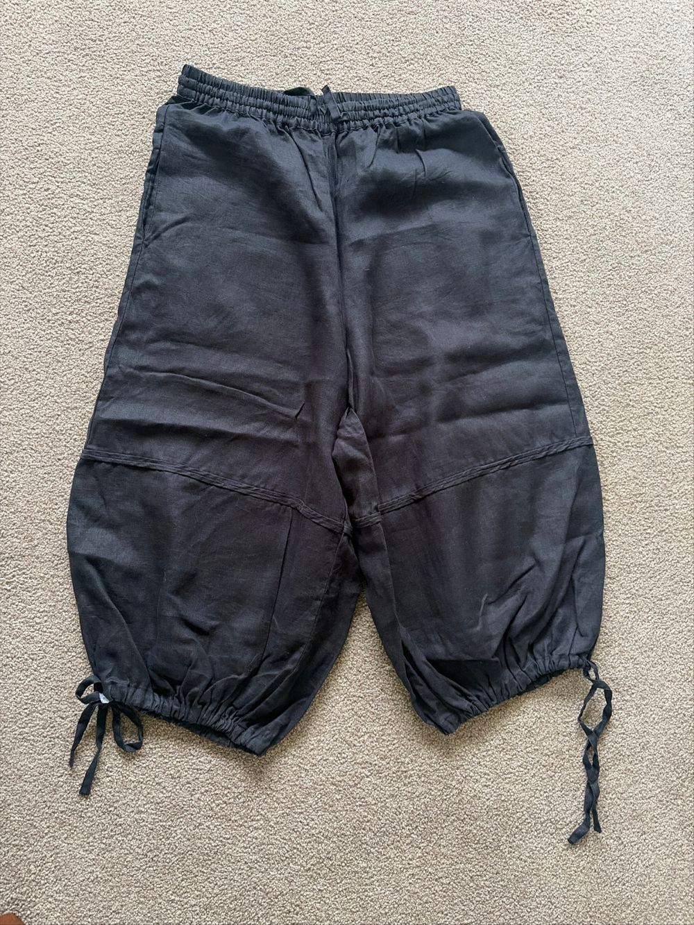 Tirelli Parachute pants