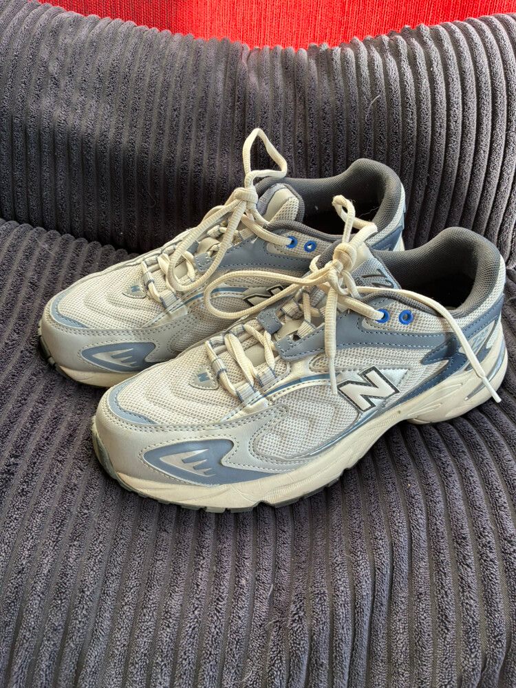 Pale Blue NBs