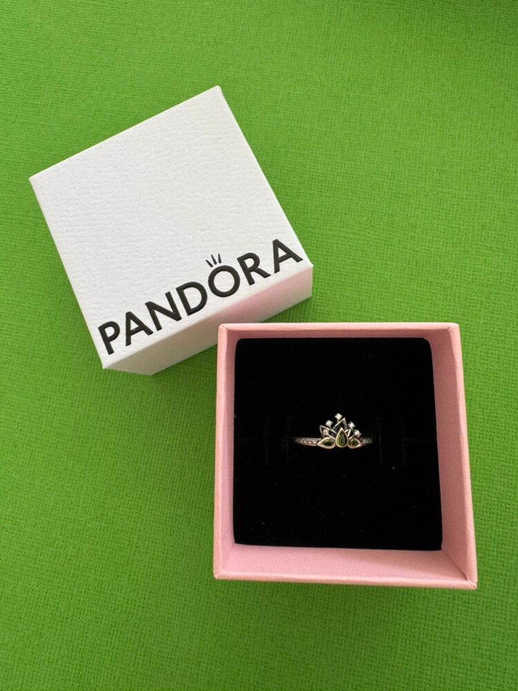 Pandora Tiana Princess Ring