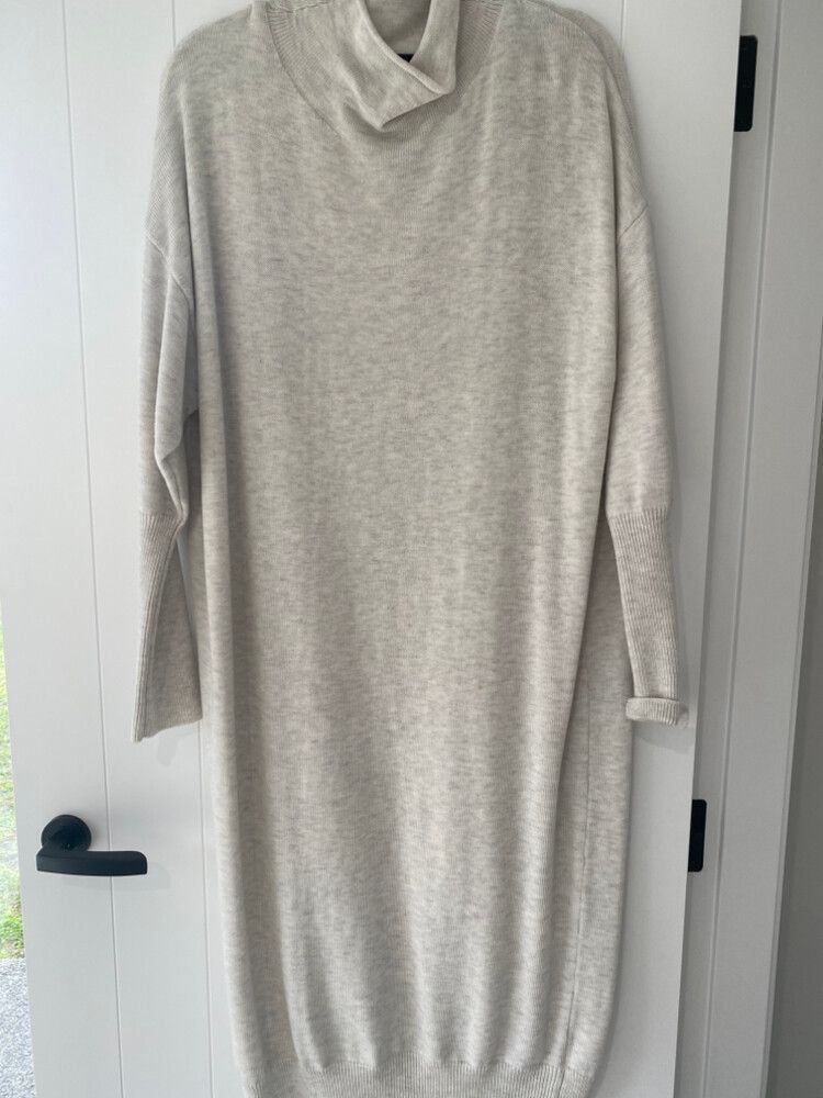 Knitted Mid Dress