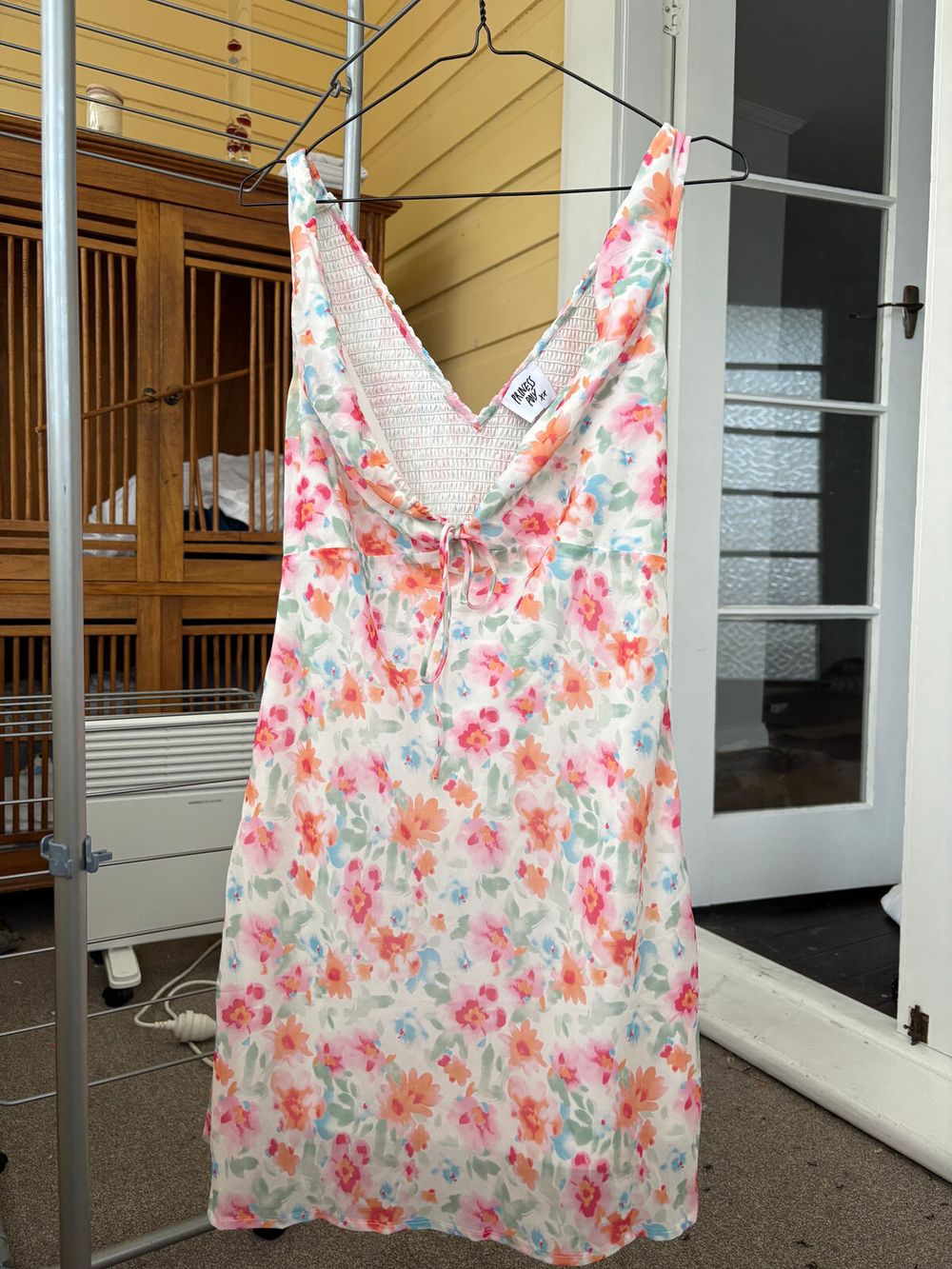 Princess Polly - Bareena mini dress on Designer Wardrobe