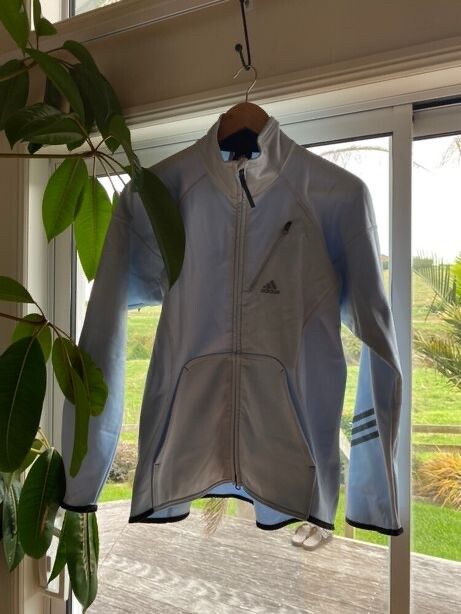 Vintage Adidas Clima365 Jacket