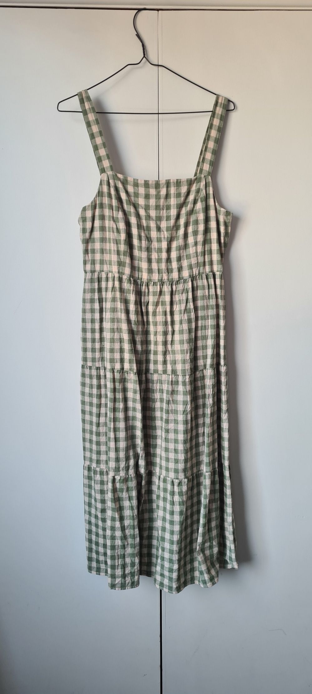 Princess Highway - Maggie Gingham Check Dress on Designer Wardrobe