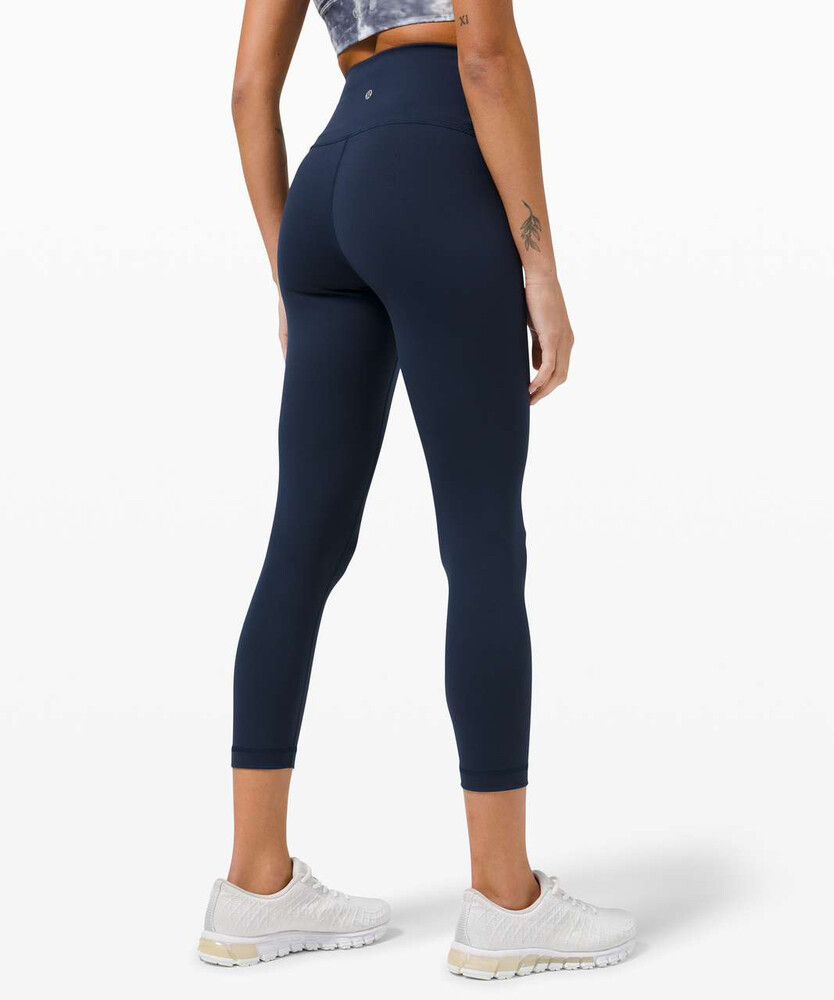 Lululemon Wunder Train Tights