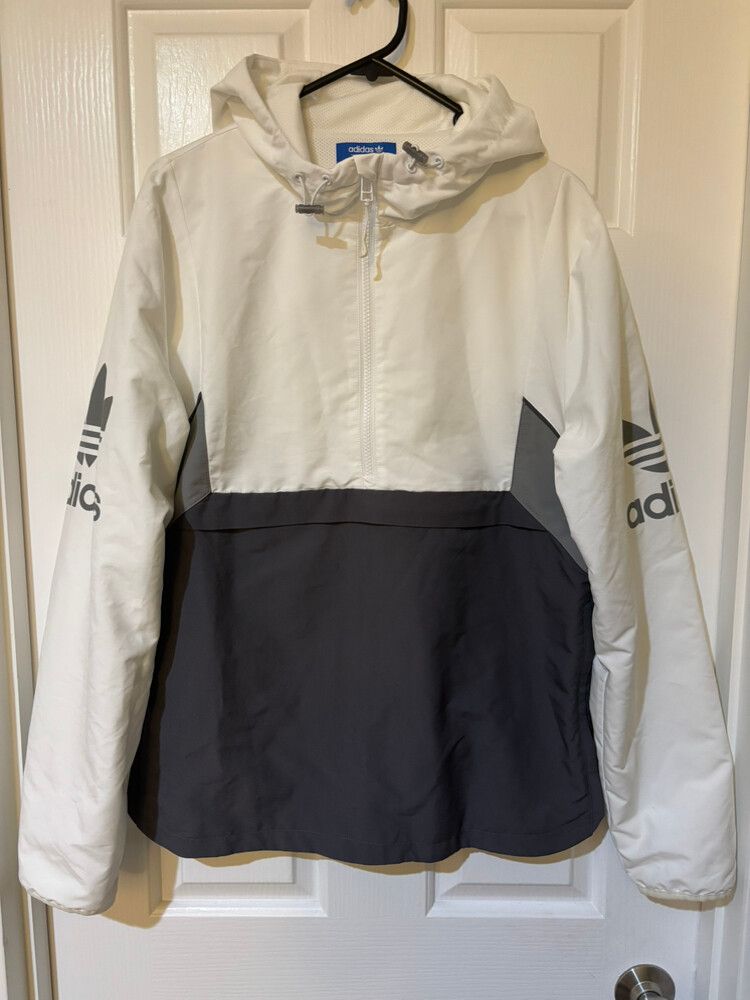 Adidas Shell Jacket