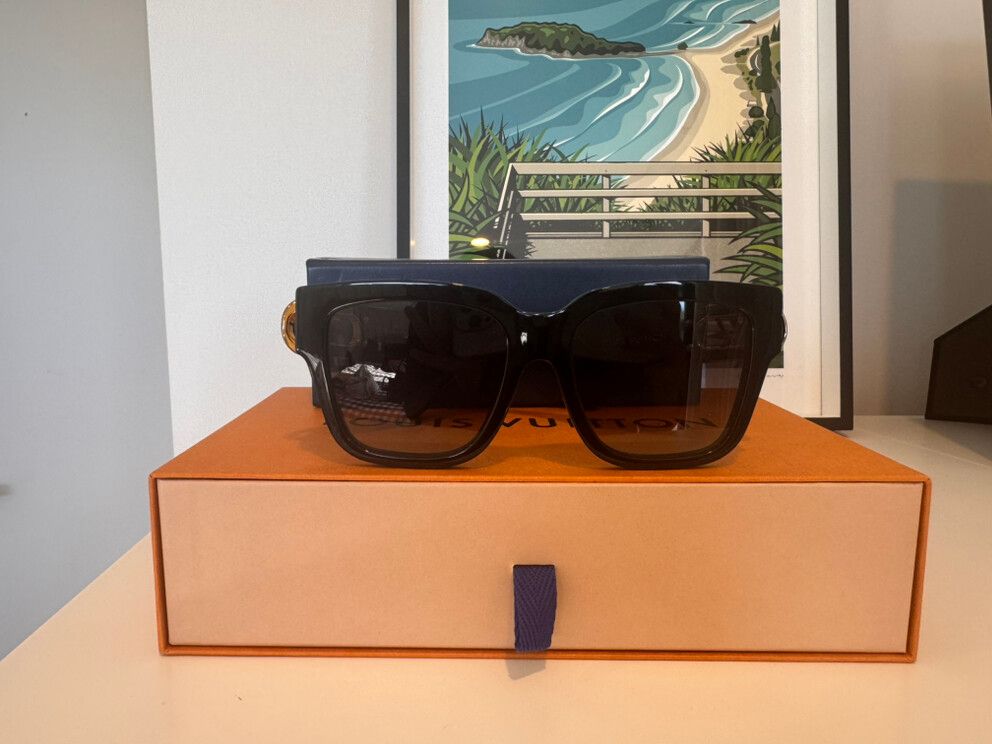 LV LINK PM SQUARE SUNGLASSES