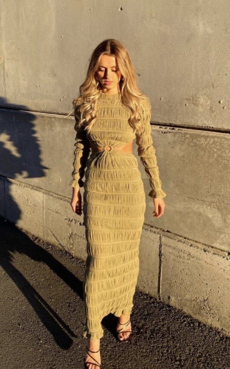 Mirella Ring Dress