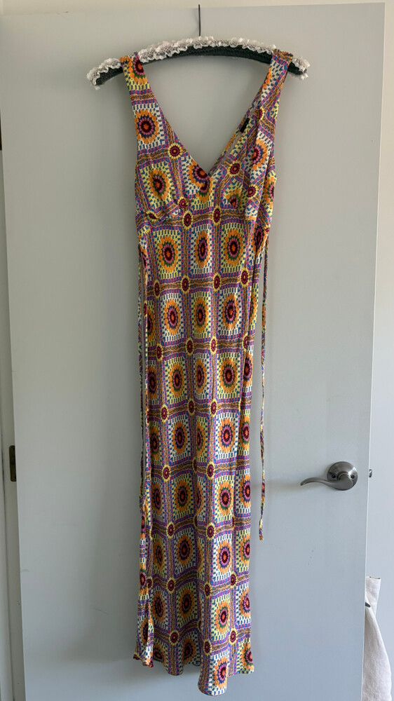 Nobody's Child Midi Dress Size 6