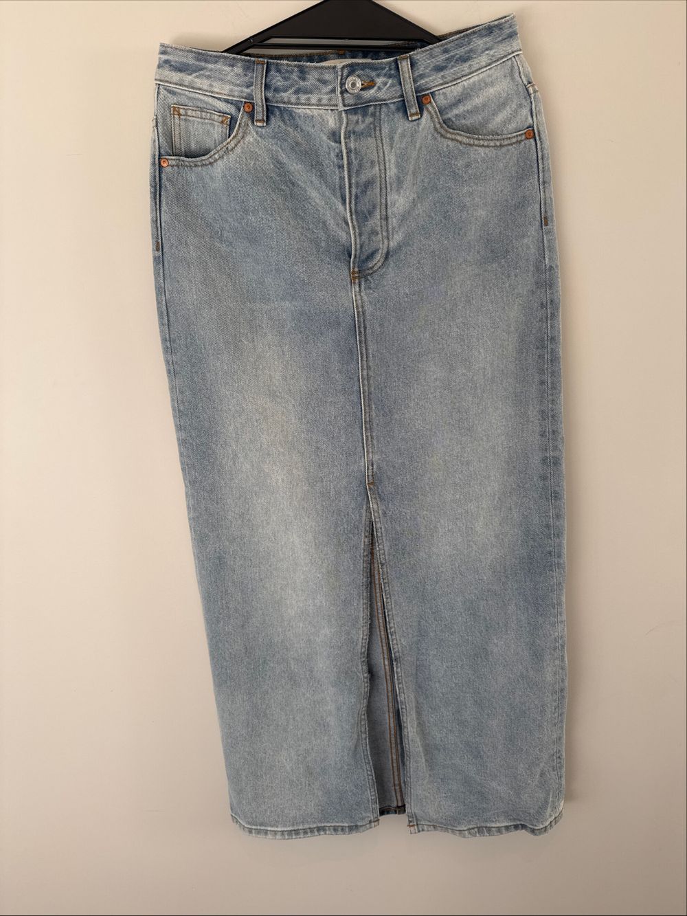 Camilla and Marc Denim Skirt