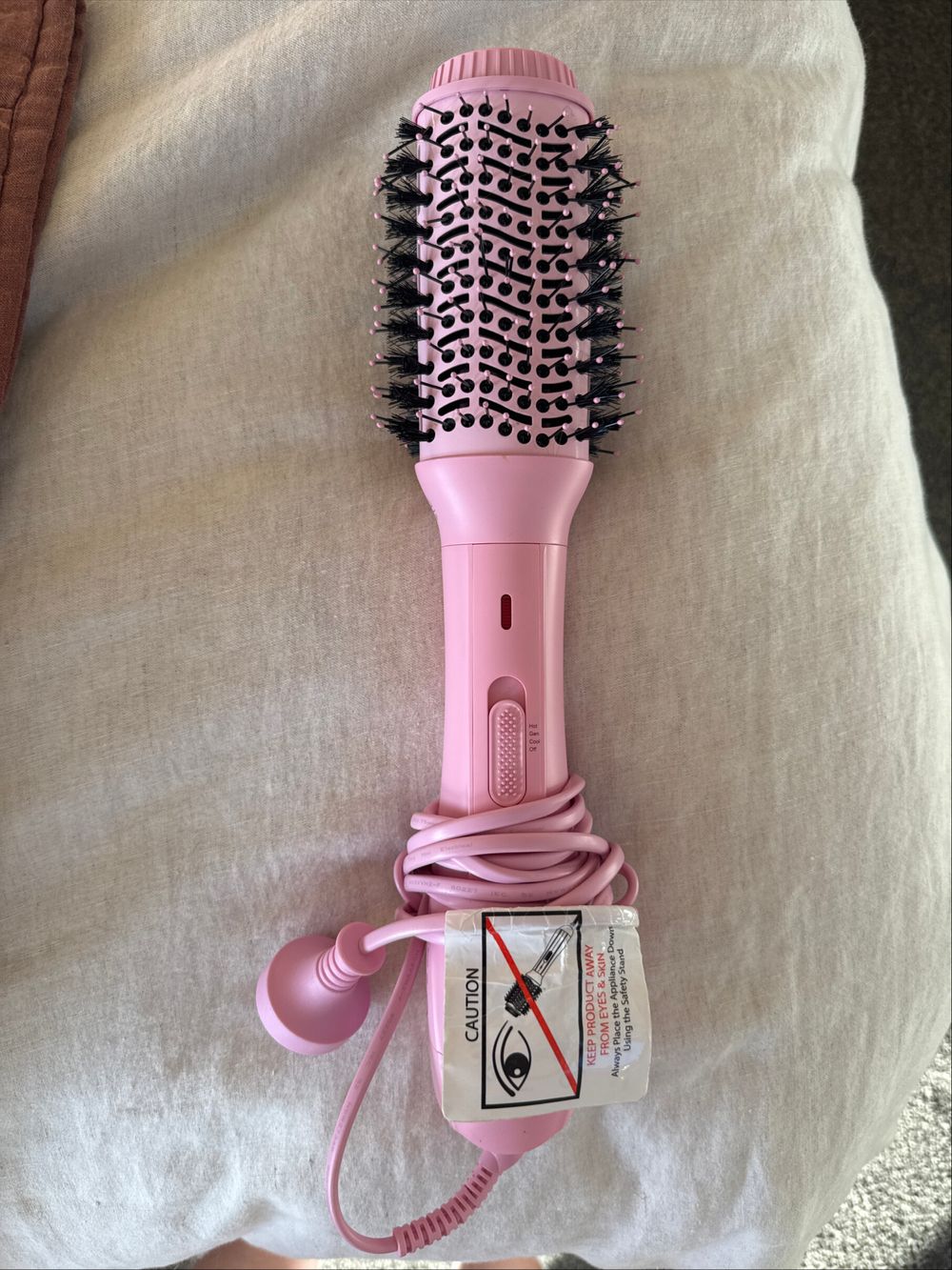 Mermaide Hair blow dry brush
