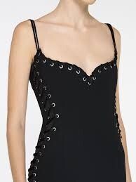 Paris Georgia Eyelet Heart Dress