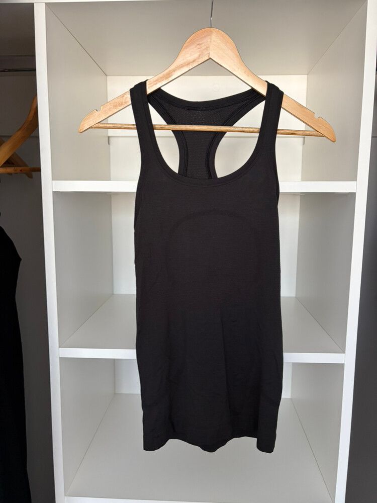 Swiftly tech racerback tank