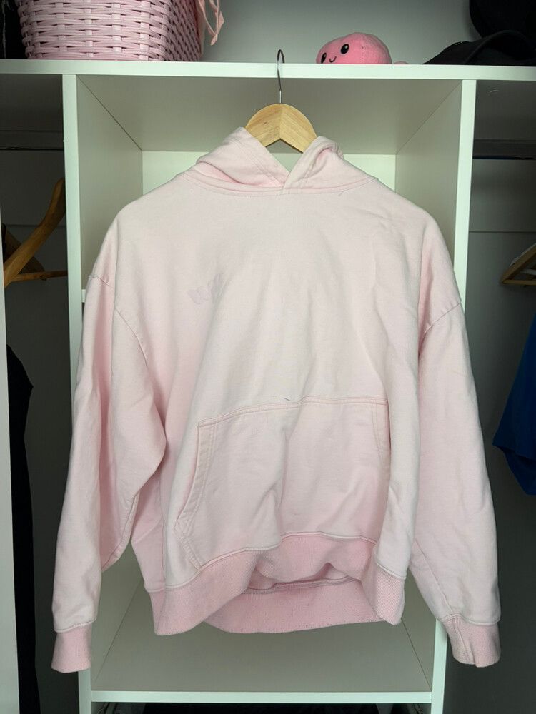 Pink Hoodie