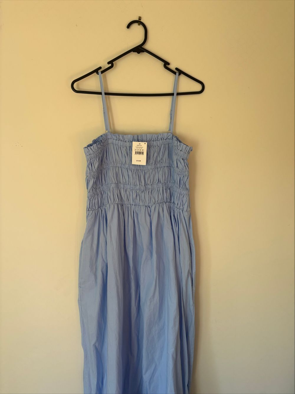 cotton on lexi shirred maxi dress Buy Cotton On Lexi Shirred Dress 2026 Online