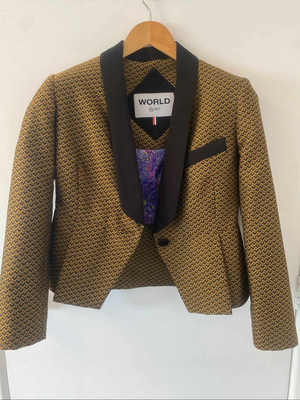 World Blazer
