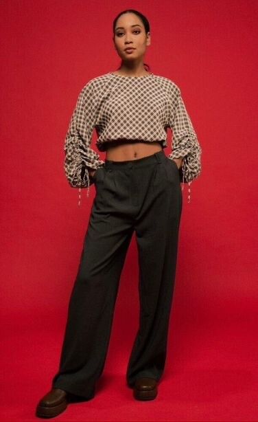 Sweeney Trouser