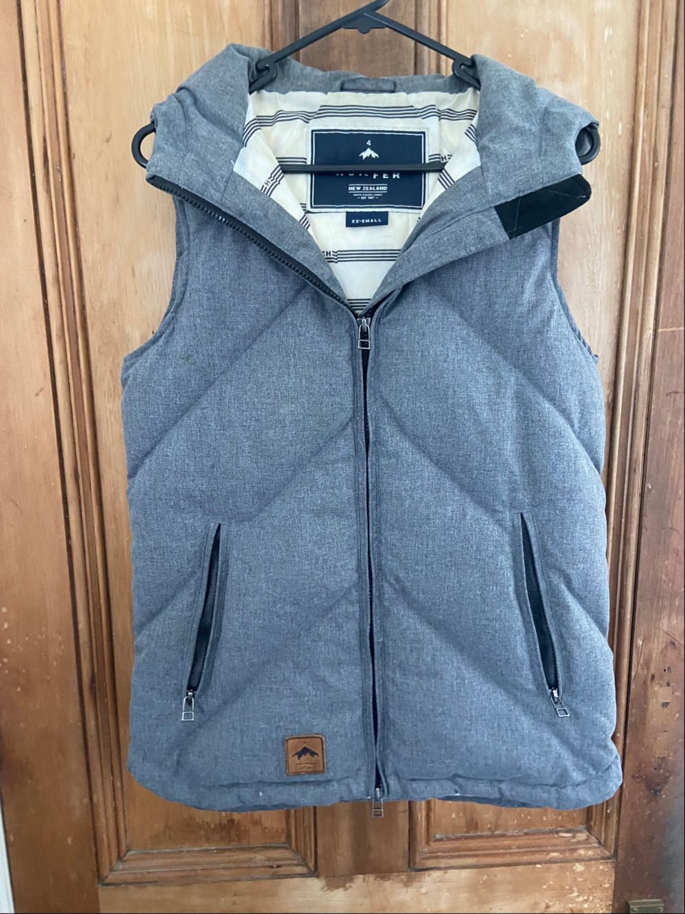 Huffer Puffer Vest