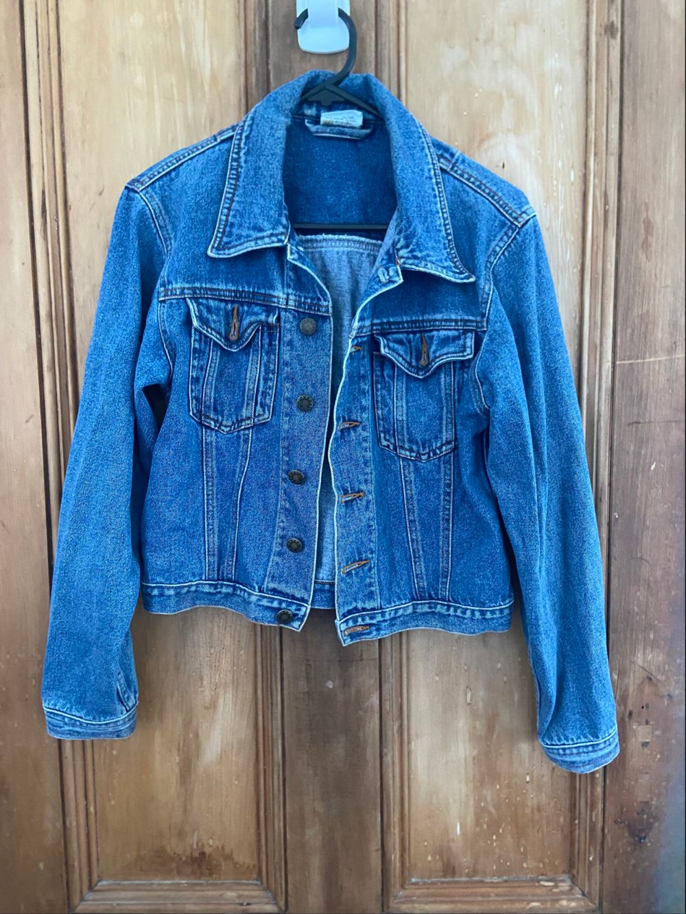 Vintage Denim Jacket