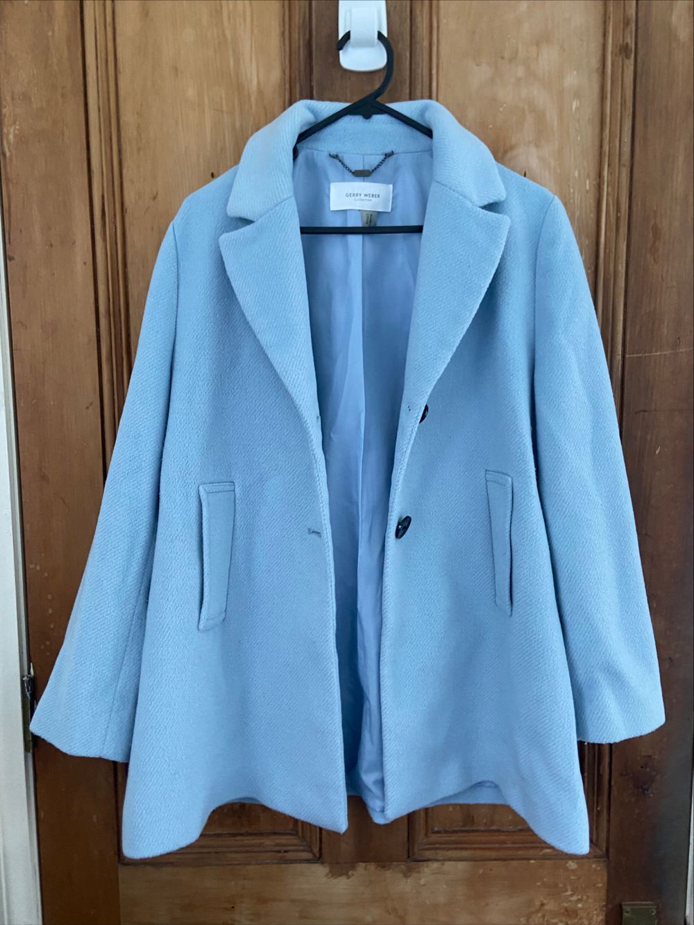 Gerry Weber Blue Coat