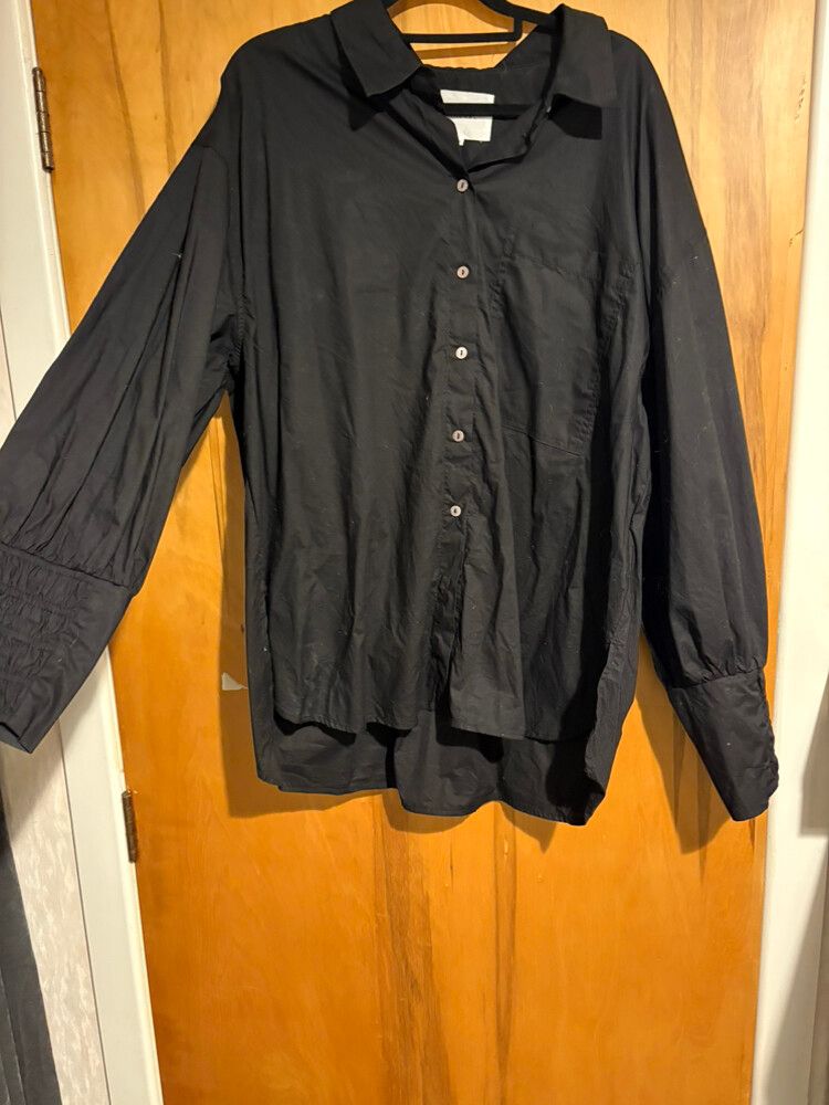 Mineral Black Shirt