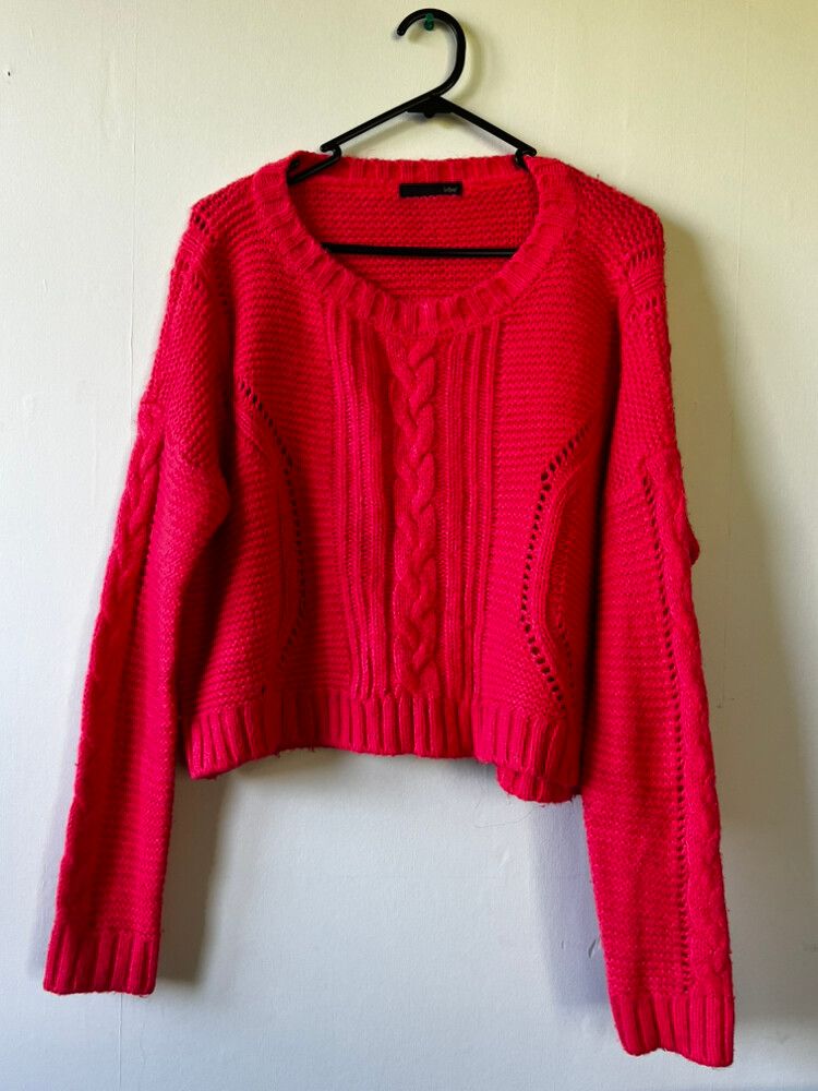 Cable Knit Sweater