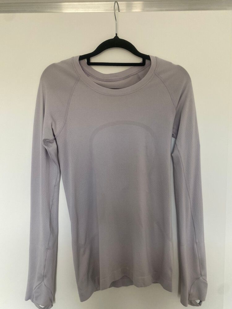 Lululemon Long Sleeve Top