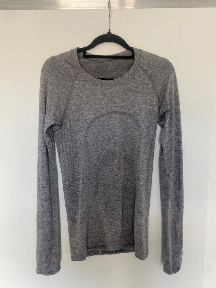 Lululemon Long Sleeve Top