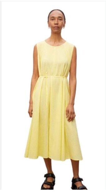 Kowtow Canopy Dress XL