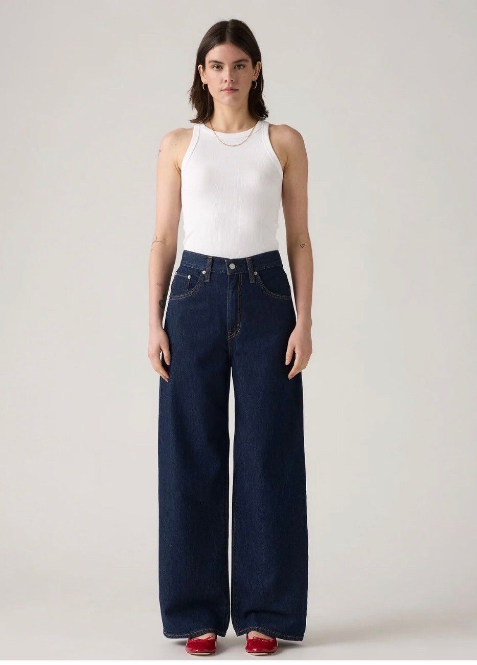 Levi’s Women’s Cinch Baggy