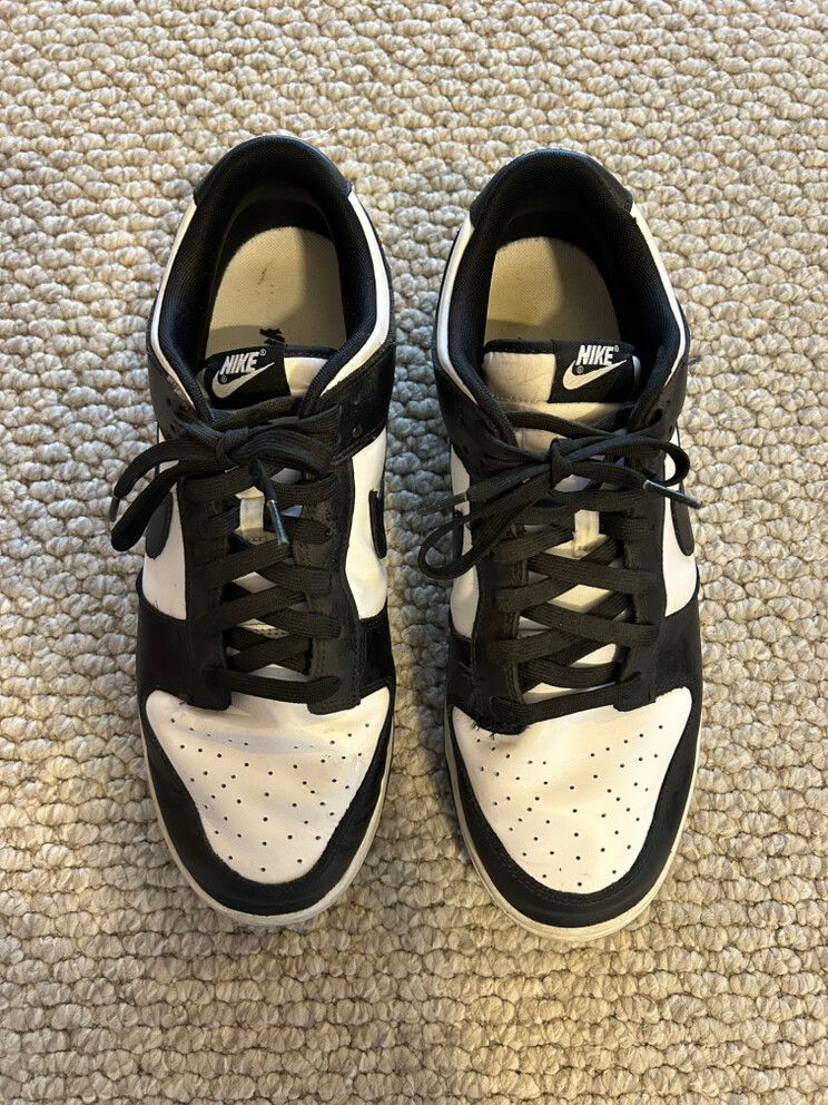 Nike Low Dunk Pandas
