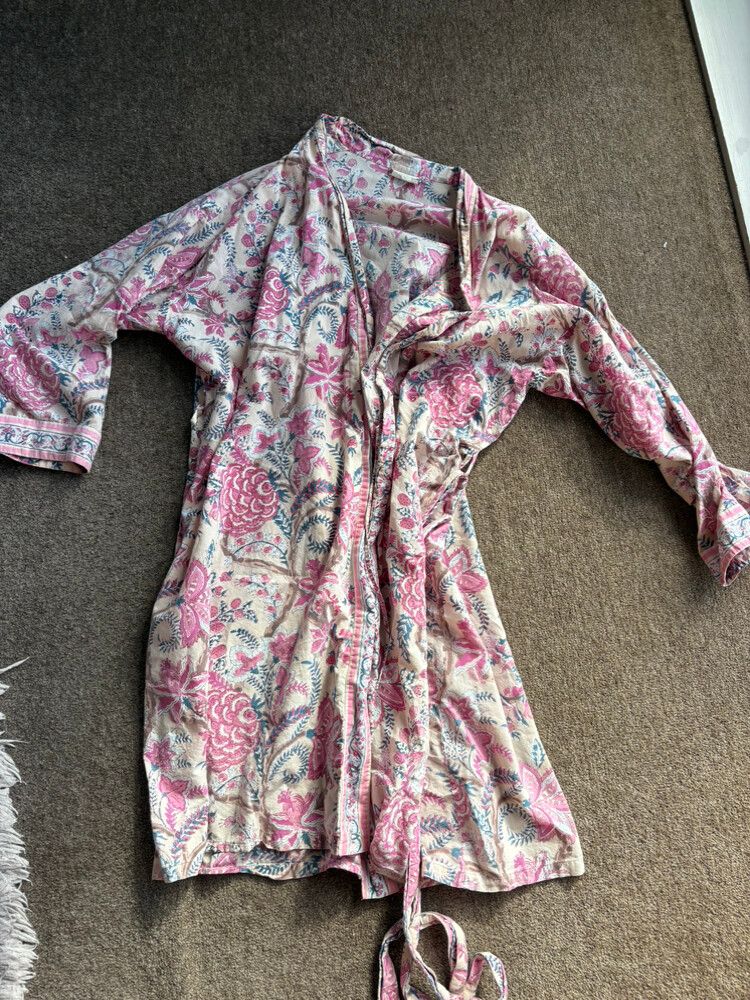100% Cotton Kimono