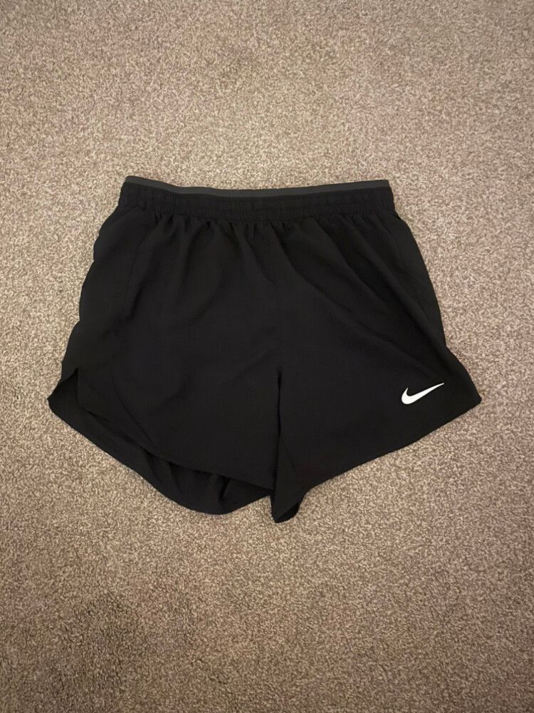 Black Running Shorts - Nike