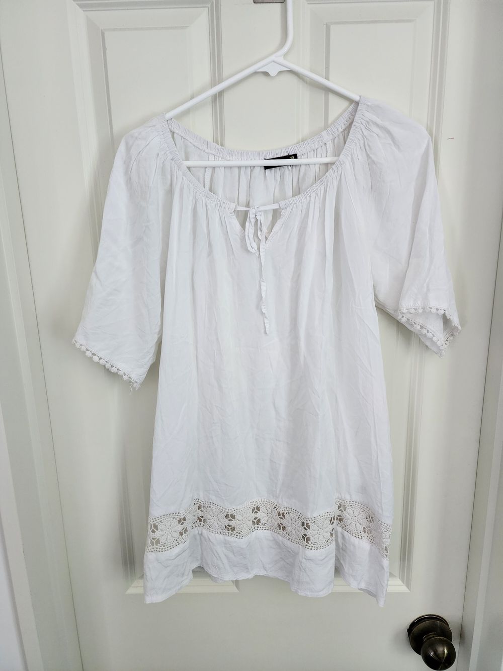 Boho top
