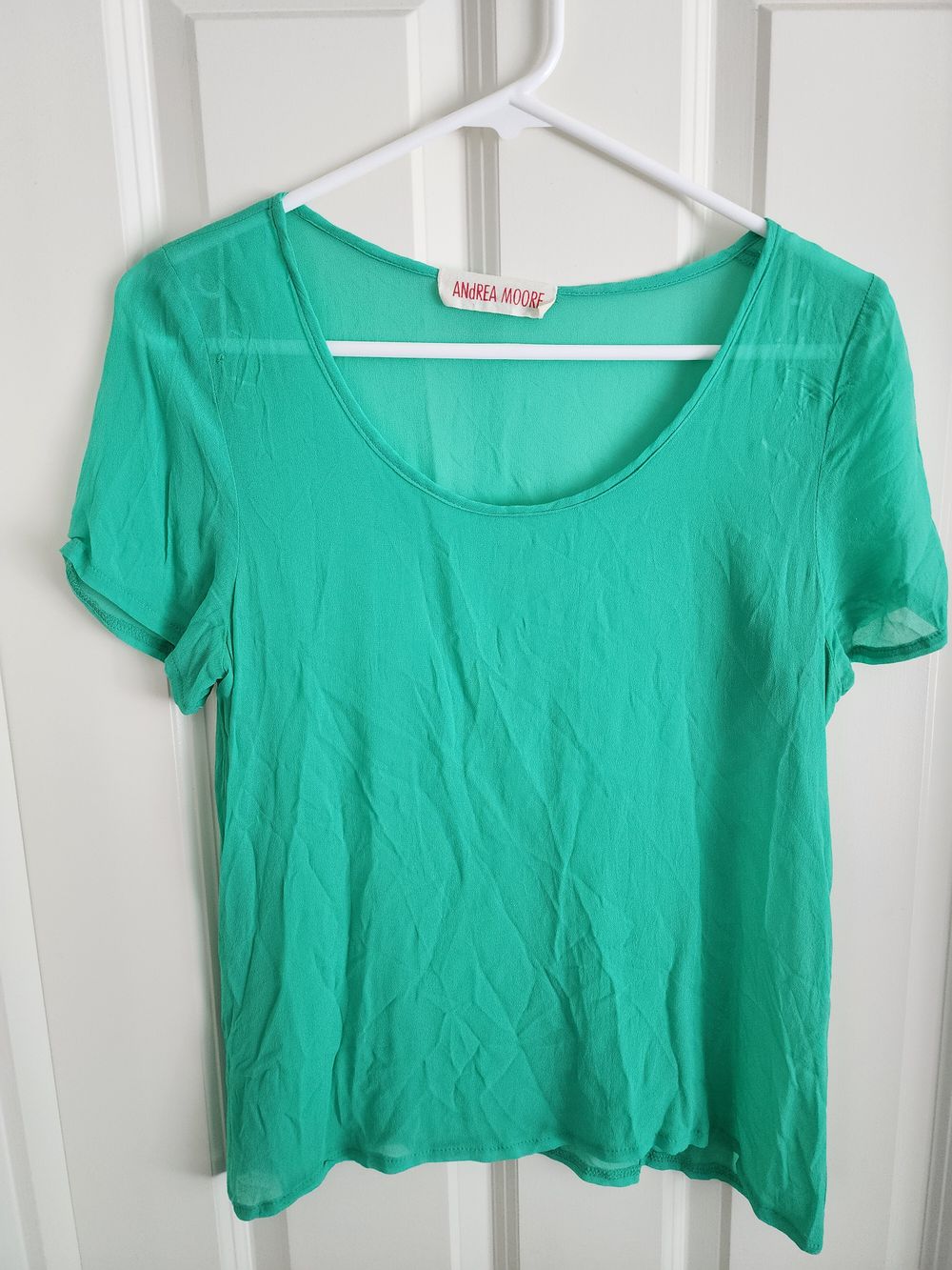 Green top