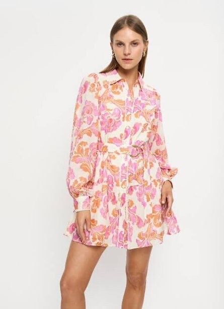 Kivari Josephine Mini Dress