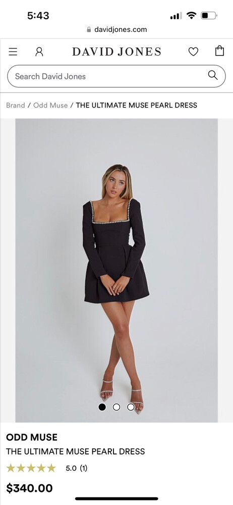 Odd Muse London - Odd Muse Dress on Designer Wardrobe