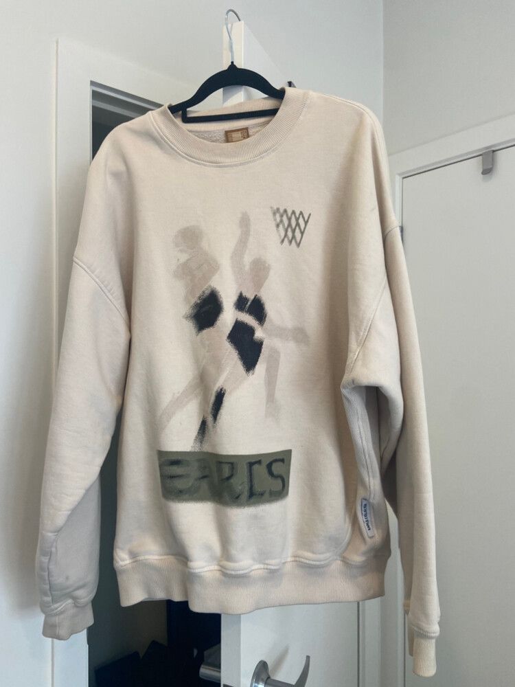 Earls Sand Jumper