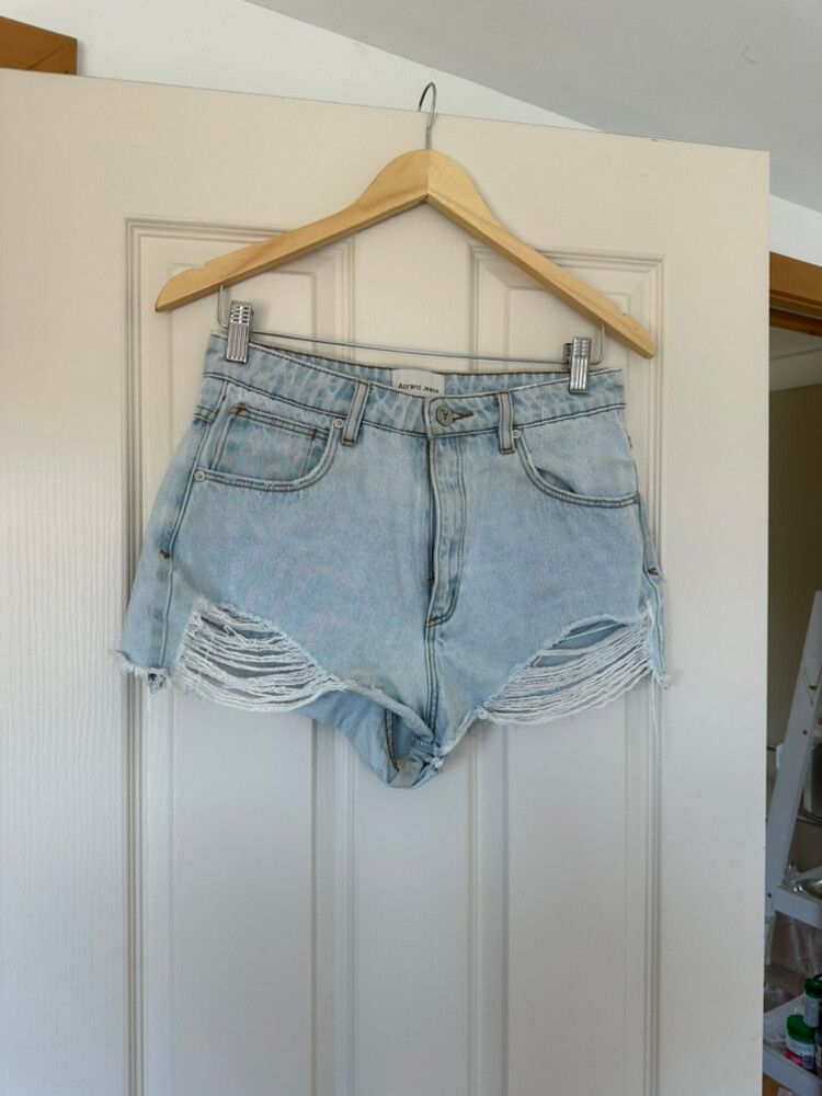 High Waist Shorts